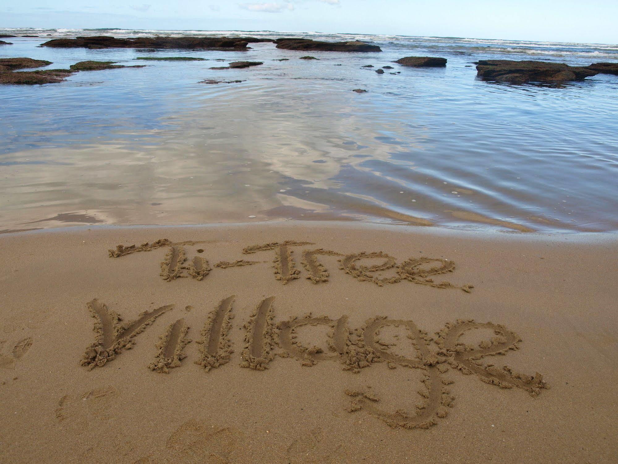 Ti-Tree Village Ocean Grove Eksteriør bilde